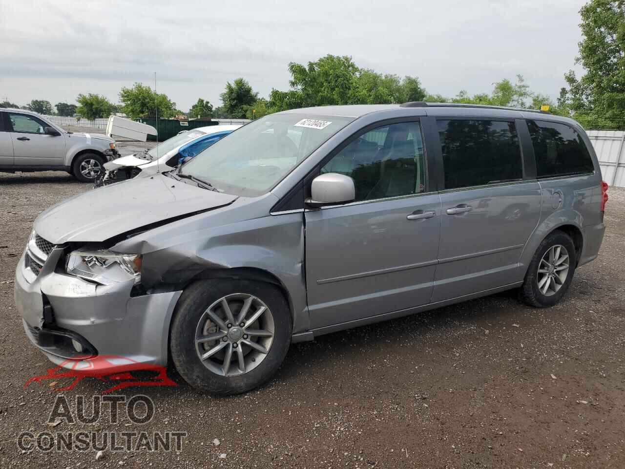 DODGE CARAVAN 2015 - 2C4RDGBG8FR702788