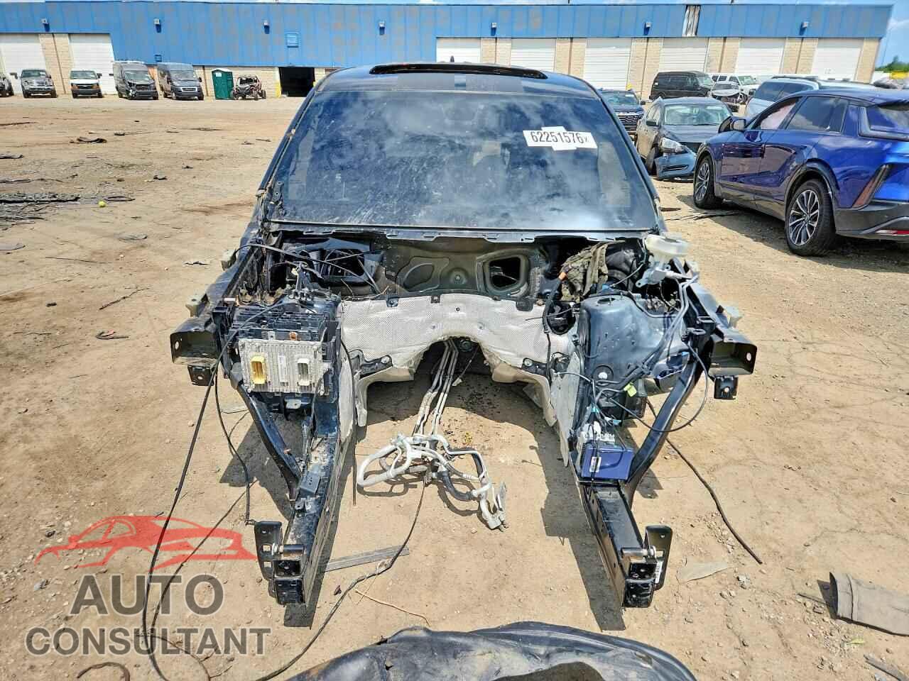 DODGE DURANGO 2021 - 1C4SDJCT8MC682980