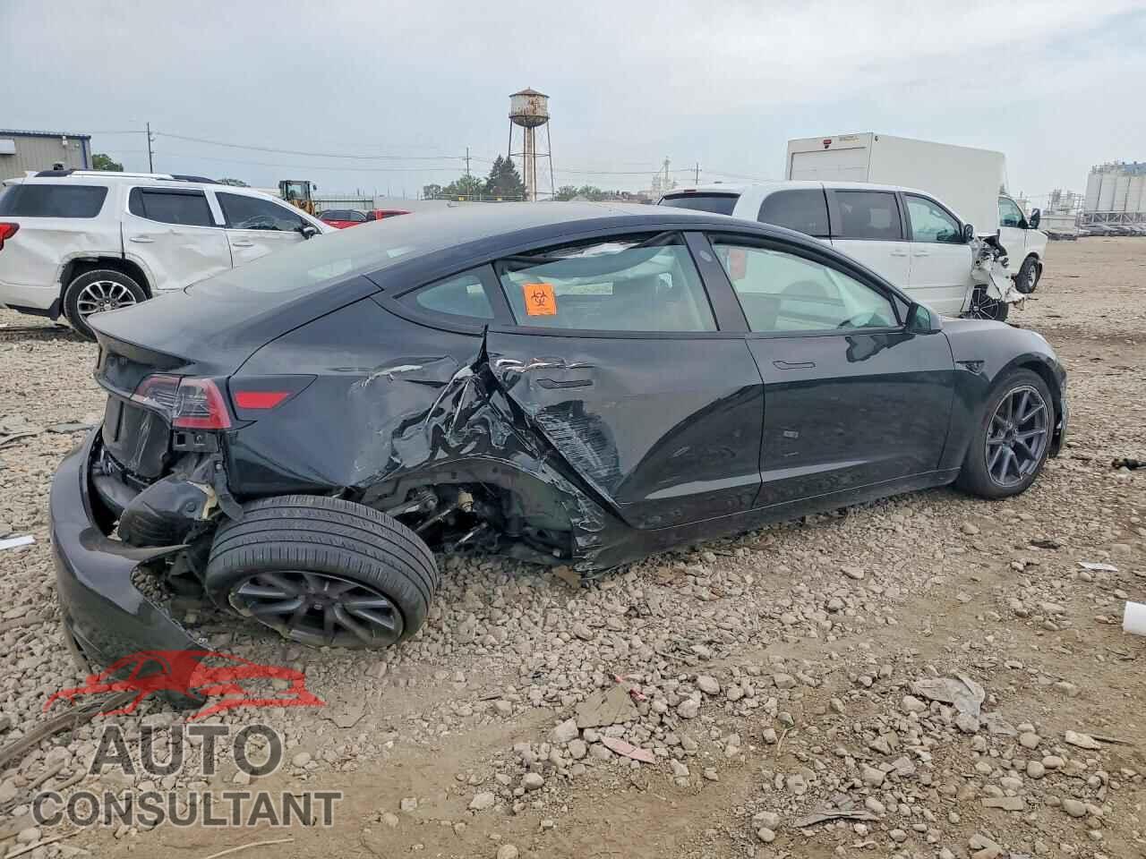 TESLA MODEL 3 2023 - 5YJ3E1EA2PF506821