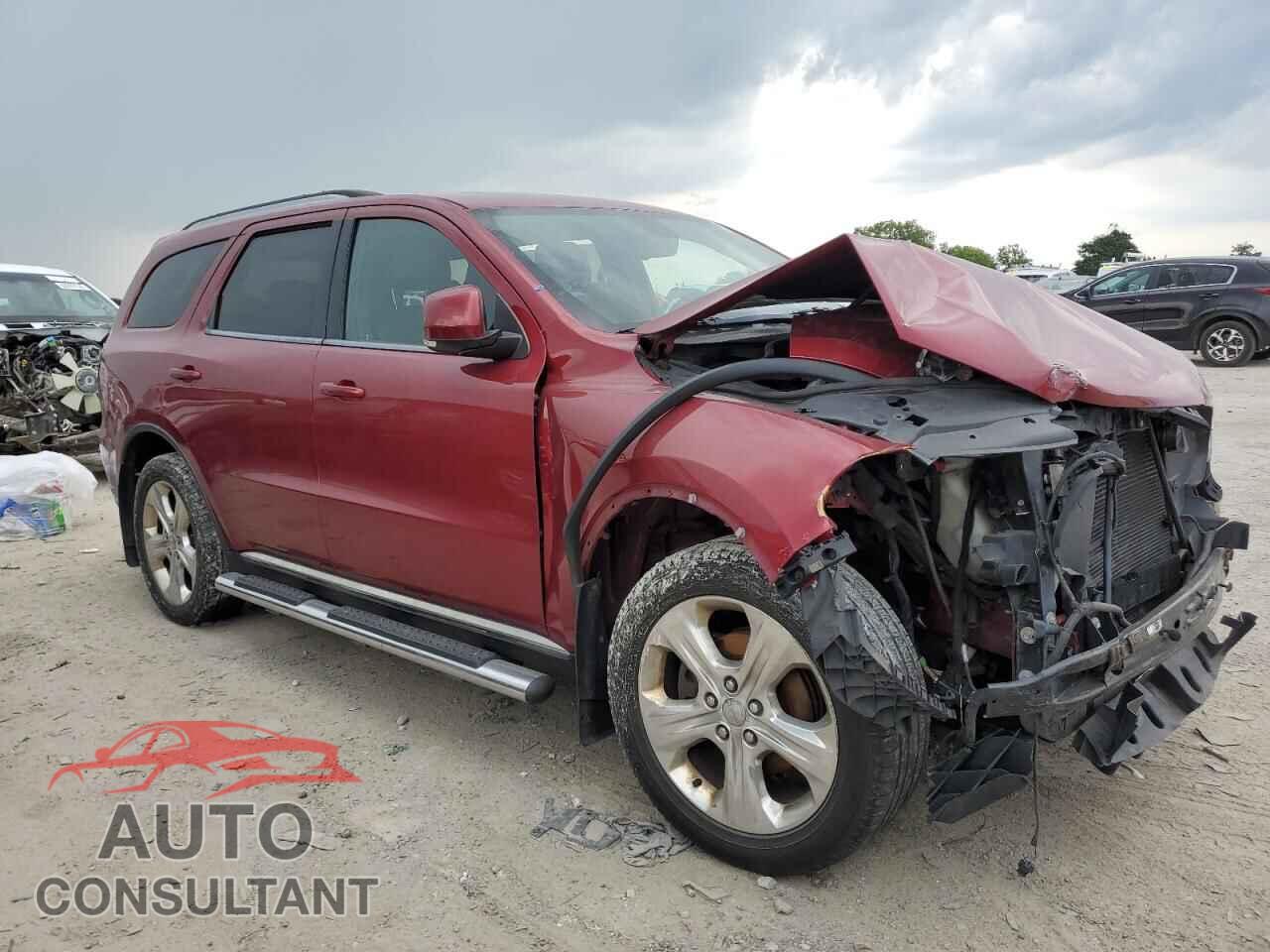 DODGE DURANGO 2014 - 1C4RDJDG5EC278617