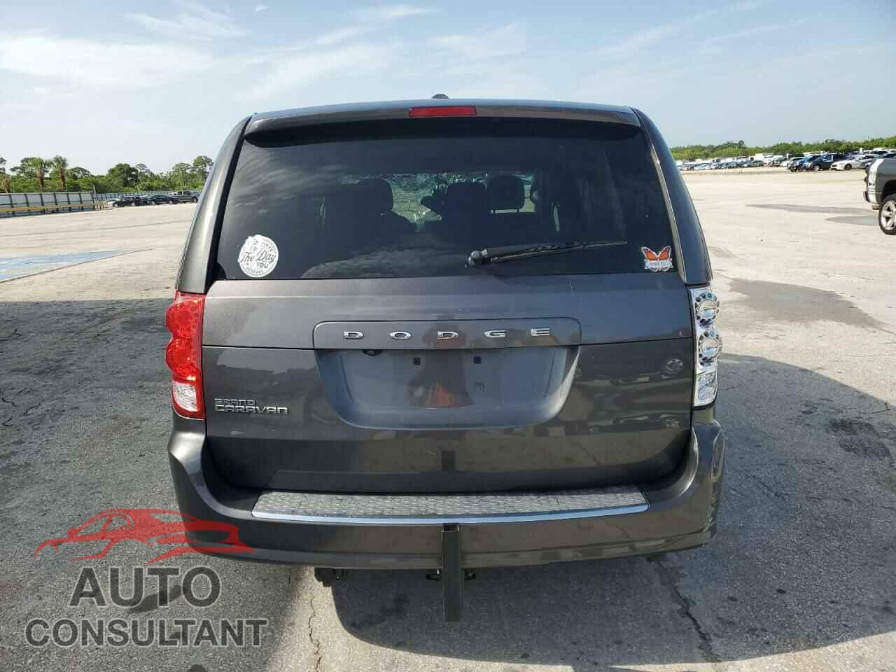 DODGE CARAVAN 2019 - 2C4RDGBG3KR756767