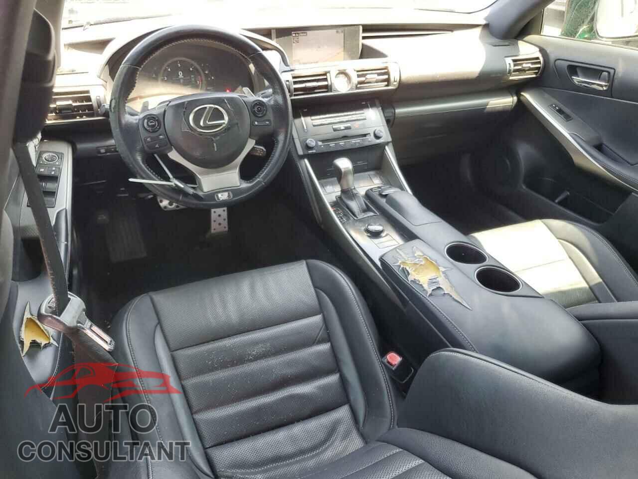 LEXUS IS 2014 - JTHBF1D28E5008557