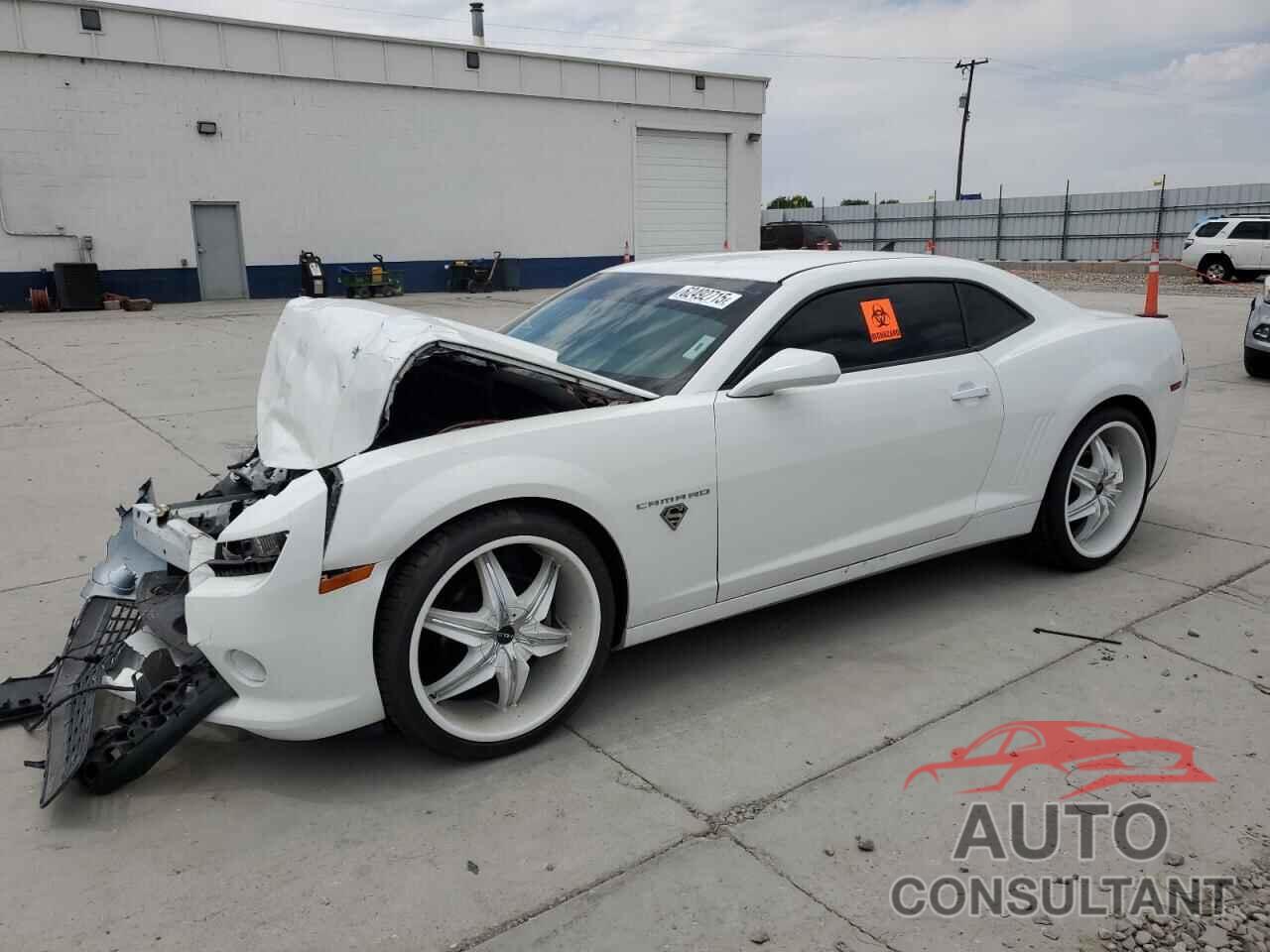 CHEVROLET CAMARO 2014 - 2G1FA1E32E9140489