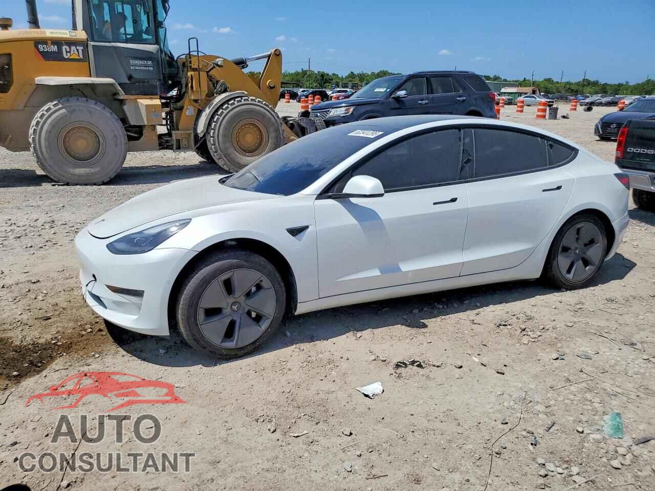 TESLA MODEL 3 2021 - 5YJ3E1EA2MF097005