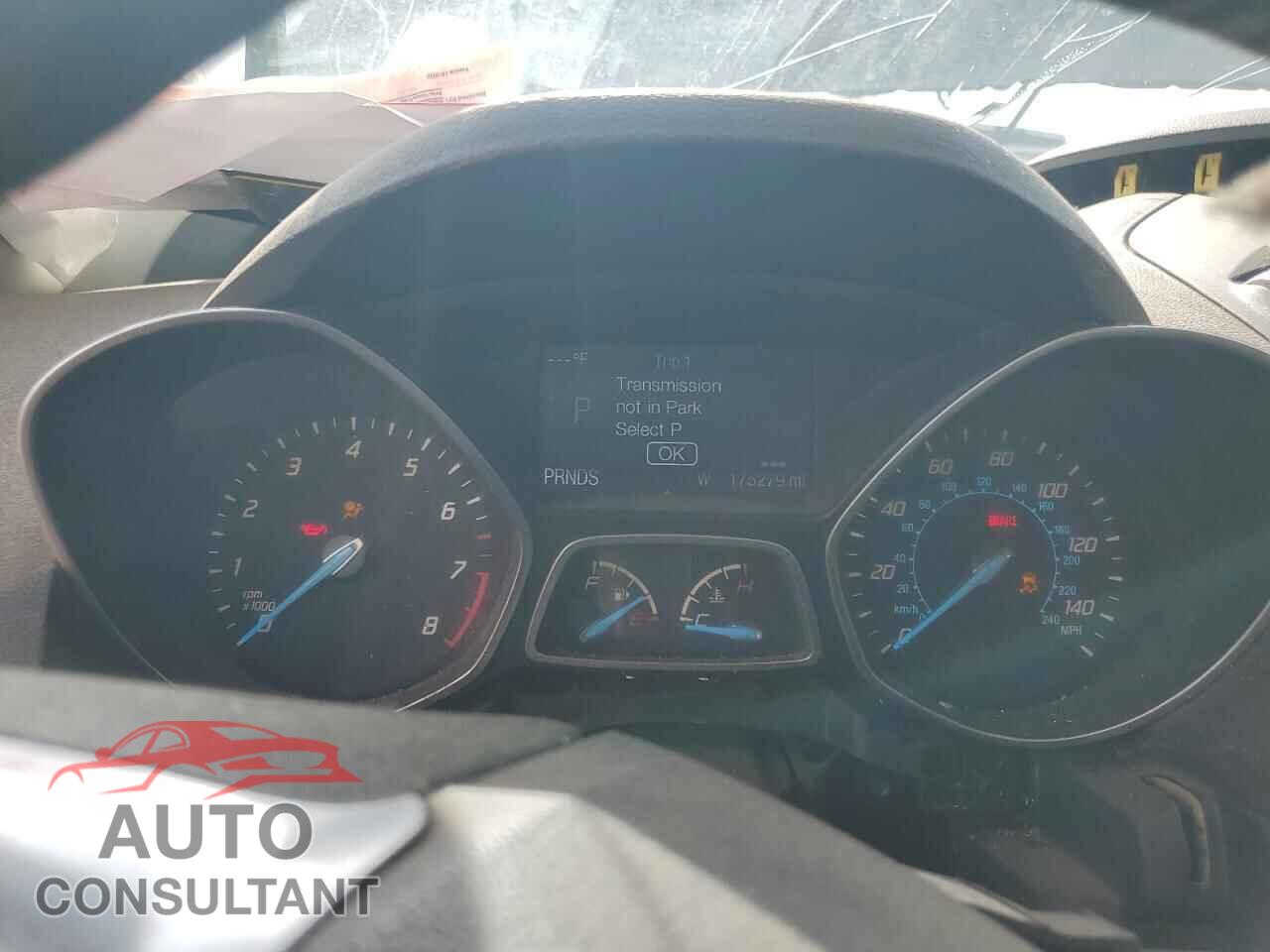 FORD ESCAPE 2014 - 1FMCU0F77EUE00901