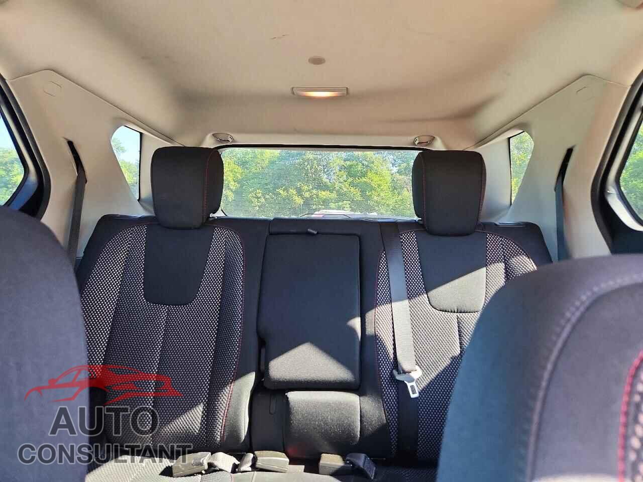 CHEVROLET EQUINOX 2012 - 2GNFLEEK1C6292995