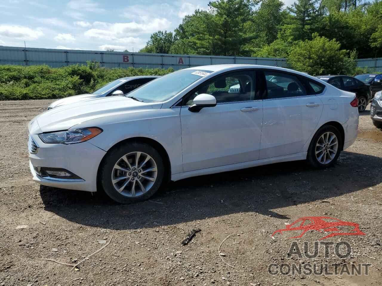 FORD FUSION 2017 - 3FA6P0HD1HR404228