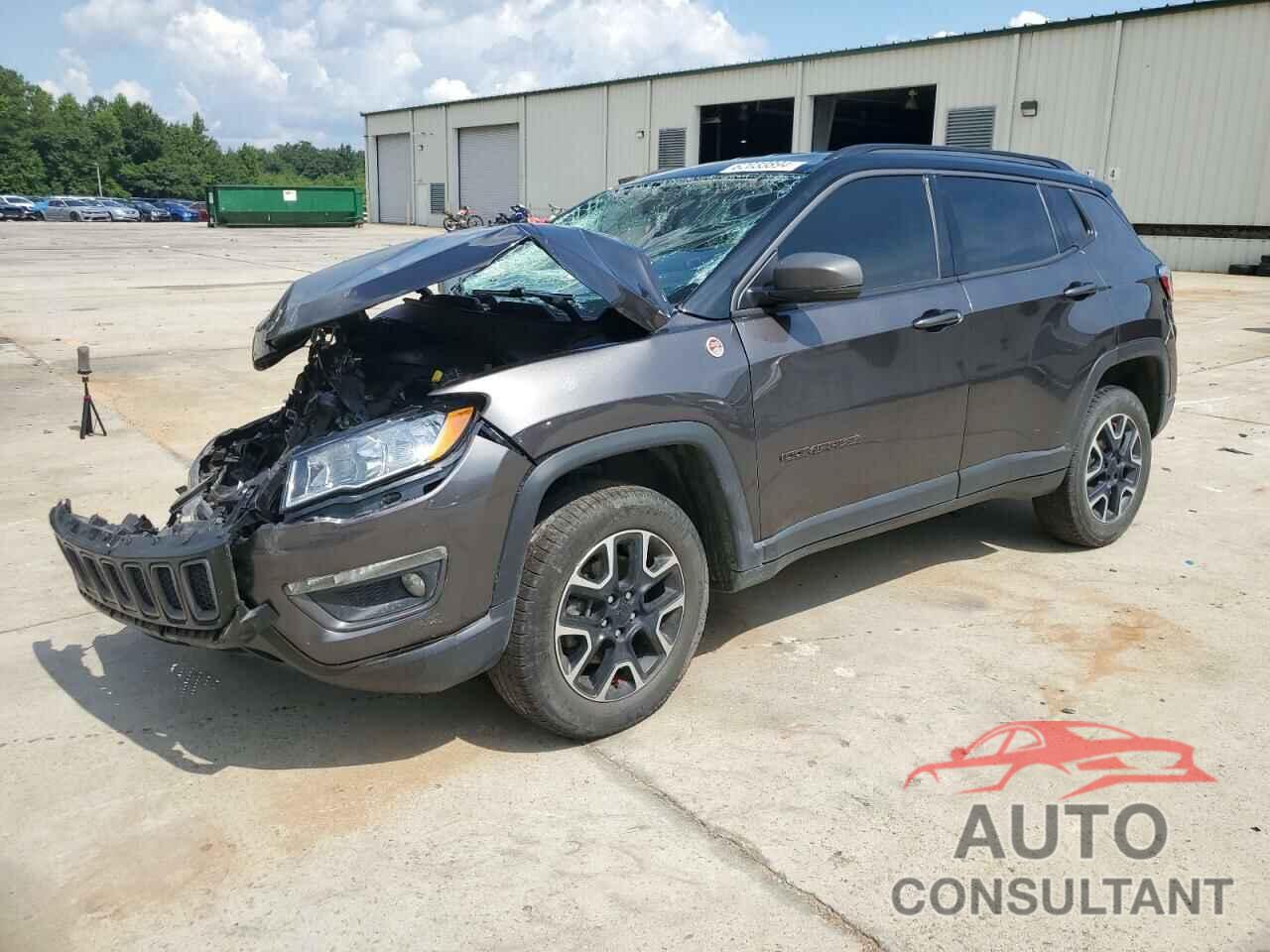 JEEP COMPASS 2021 - 3C4NJDDB2MT564425