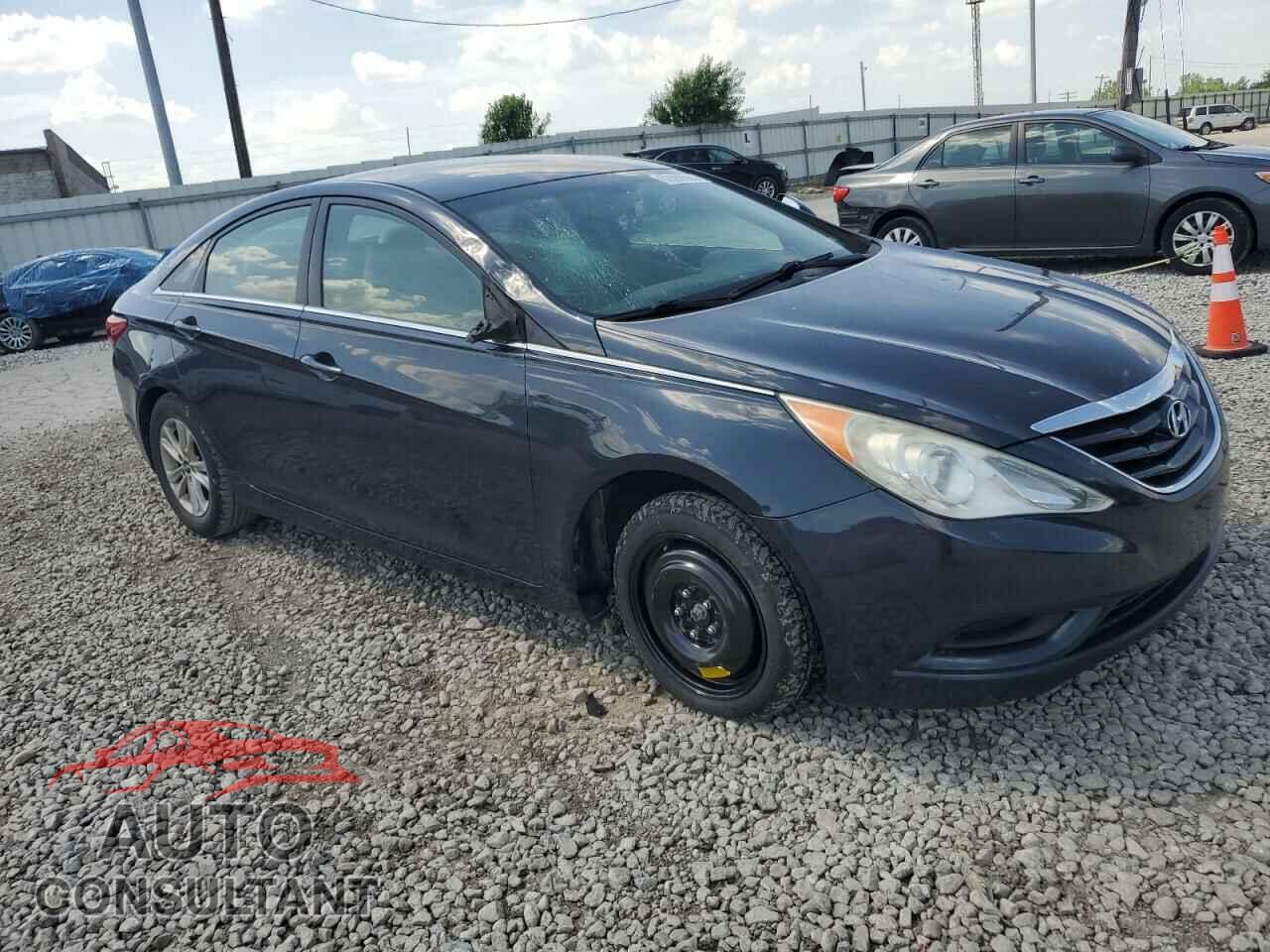 HYUNDAI SONATA 2012 - 5NPEB4AC0CH332124