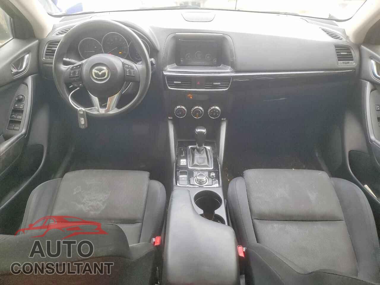 MAZDA CX-5 2016 - JM3KE2BY6G0657010