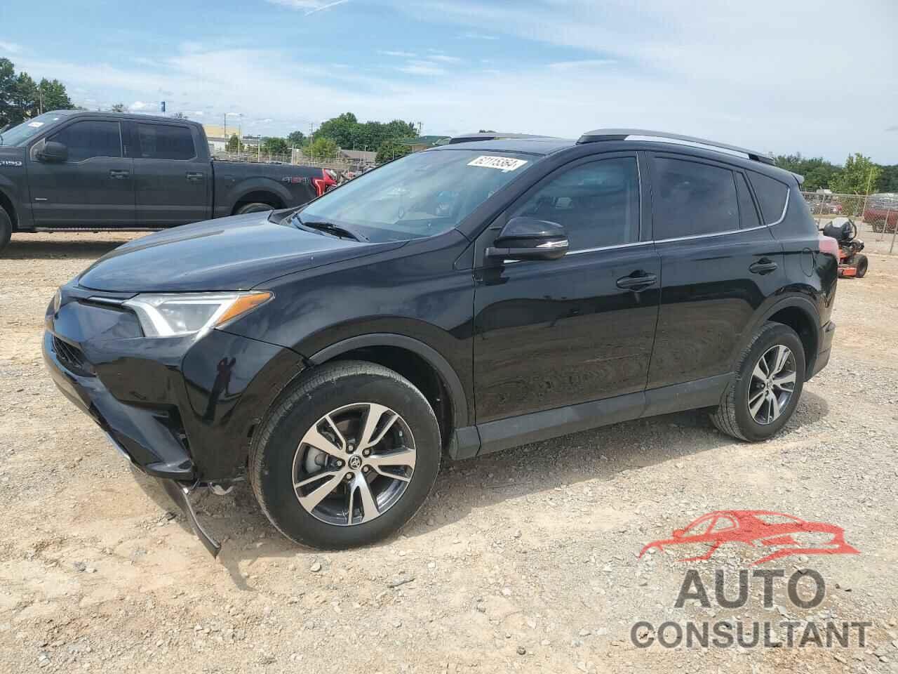 TOYOTA RAV4 2017 - 2T3WFREV1HW327788