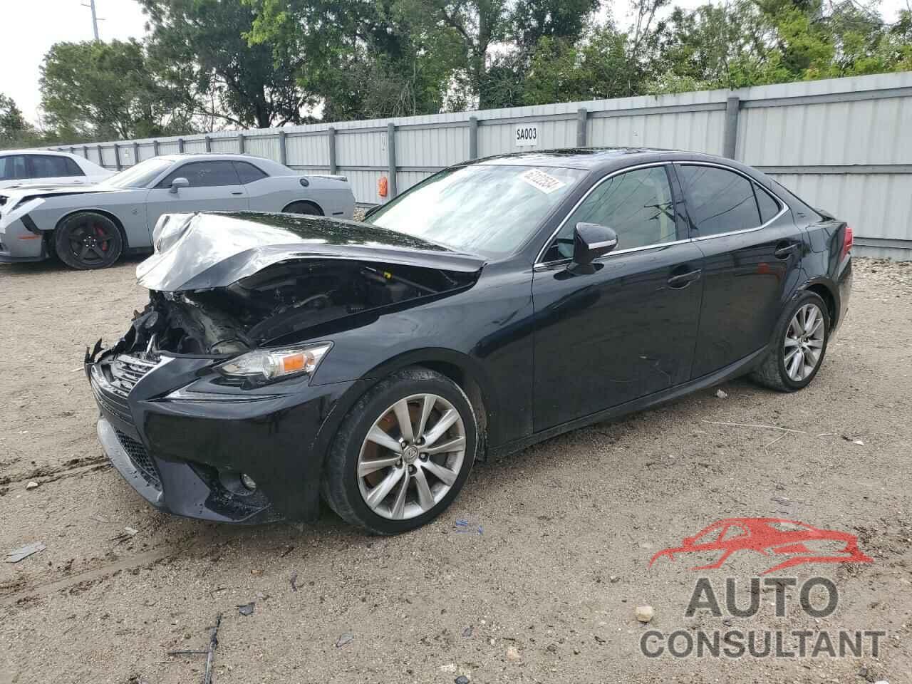 LEXUS IS 2016 - JTHBA1D27G5015825