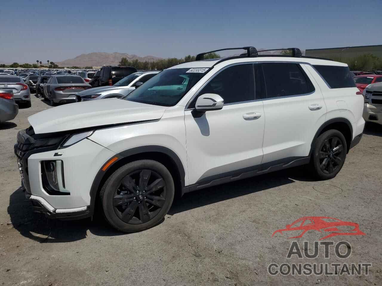 HYUNDAI PALISADE X 2024 - KM8R34GE5RU689381
