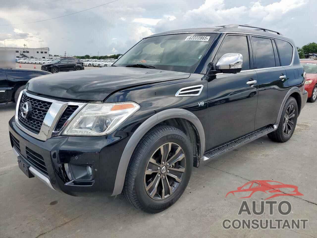 NISSAN ARMADA 2017 - JN8AY2NF0H9303748