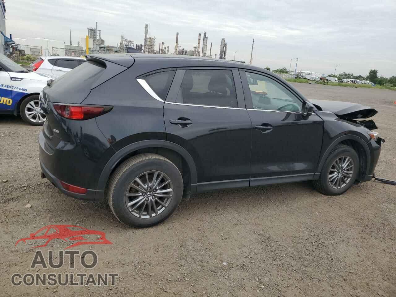 MAZDA CX-5 2017 - JM3KFBCL3H0225864