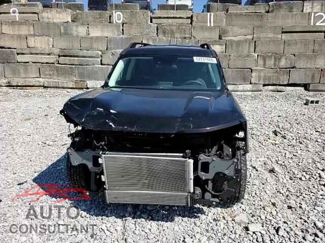 FORD BRONCO 2021 - 3FMCR9B69MRA70929