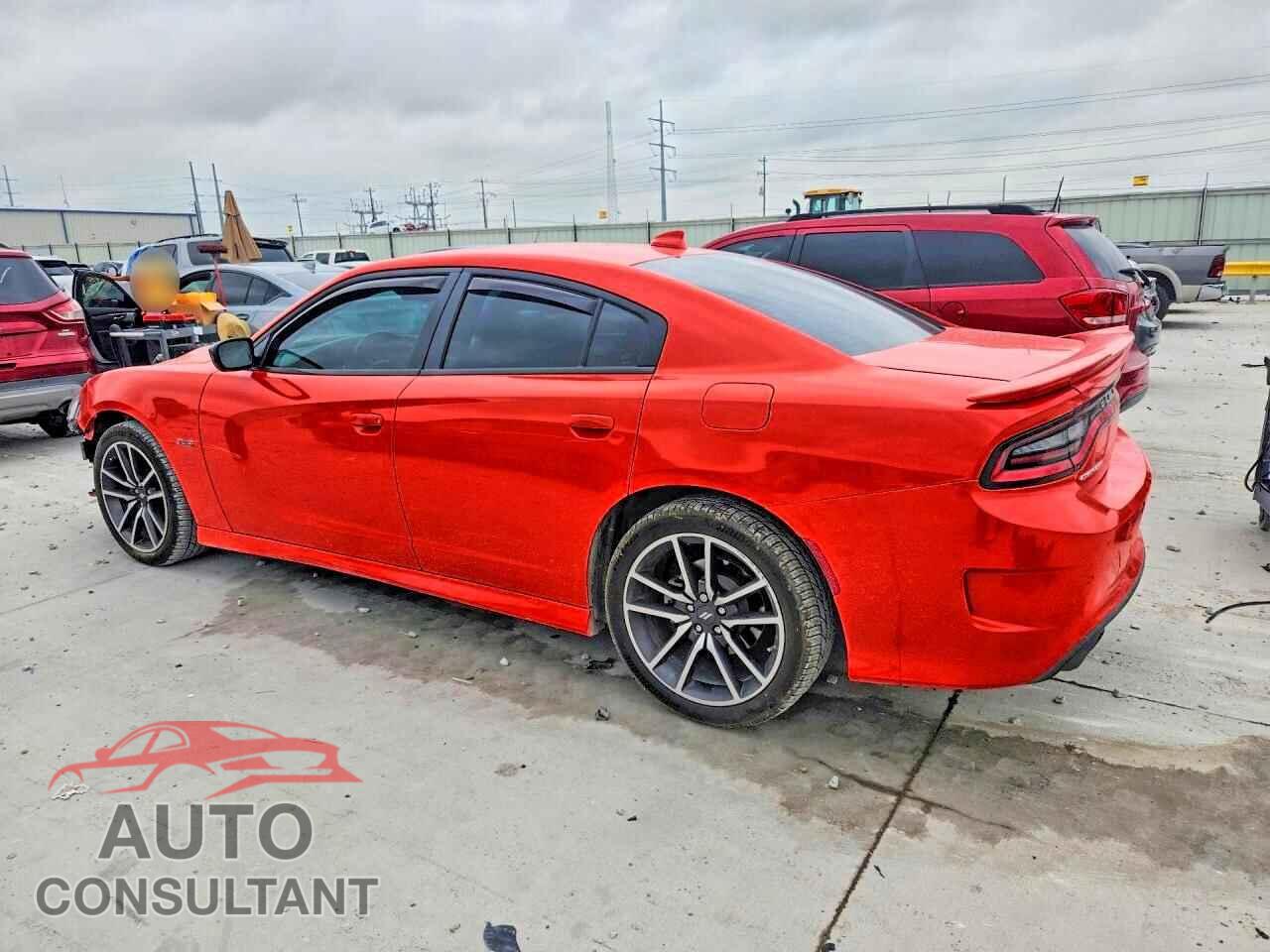 DODGE CHARGER 2023 - 2C3CDXCT7PH504376