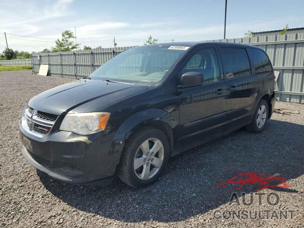 DODGE CARAVAN 2015 - 2C4RDGBG2FR518348