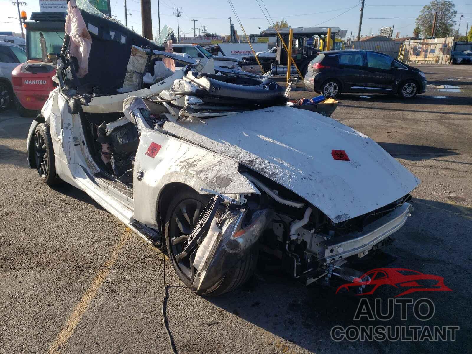NISSAN 370Z 2020 - JN1AZ4EH7LM822598