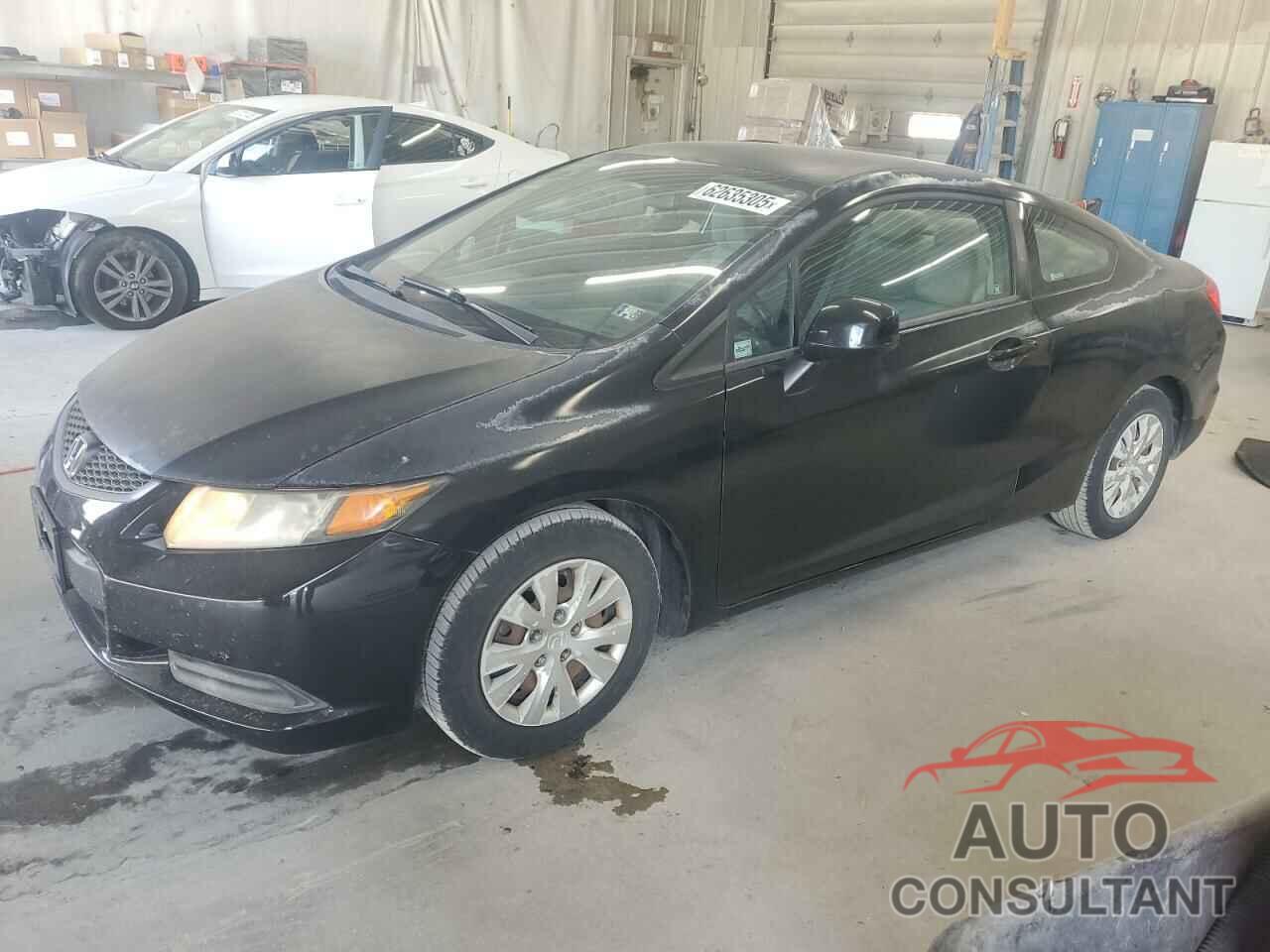 HONDA CIVIC 2012 - 2HGFG3B5XCH544006