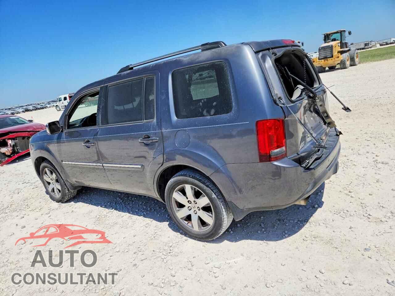 HONDA PILOT 2014 - 5FNYF3H94EB028799