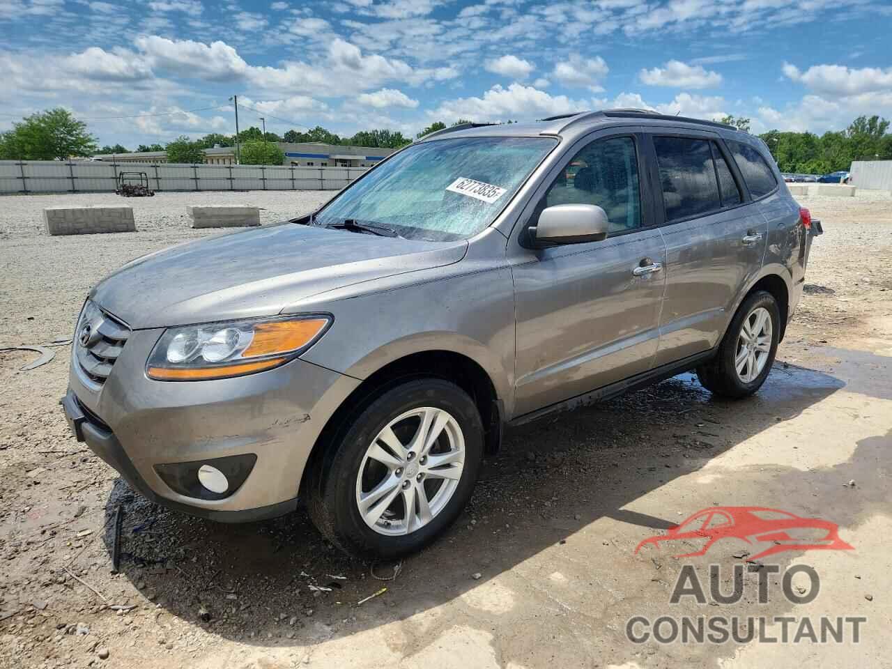 HYUNDAI SANTA FE 2011 - 5XYZK4AG7BG073321