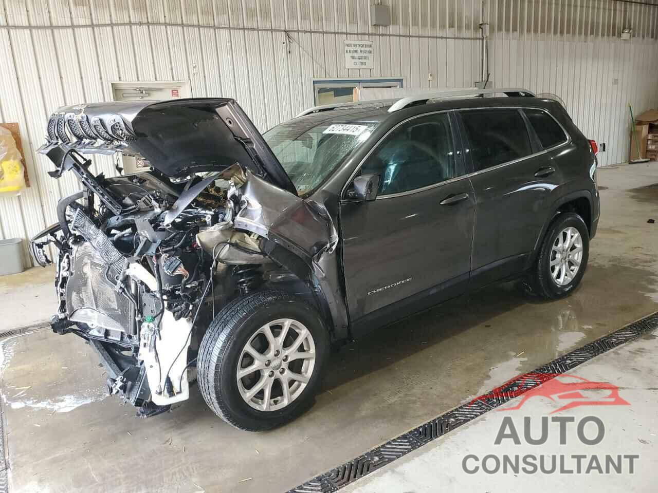 JEEP GRAND CHER 2015 - 1C4PJMCS7FW558837