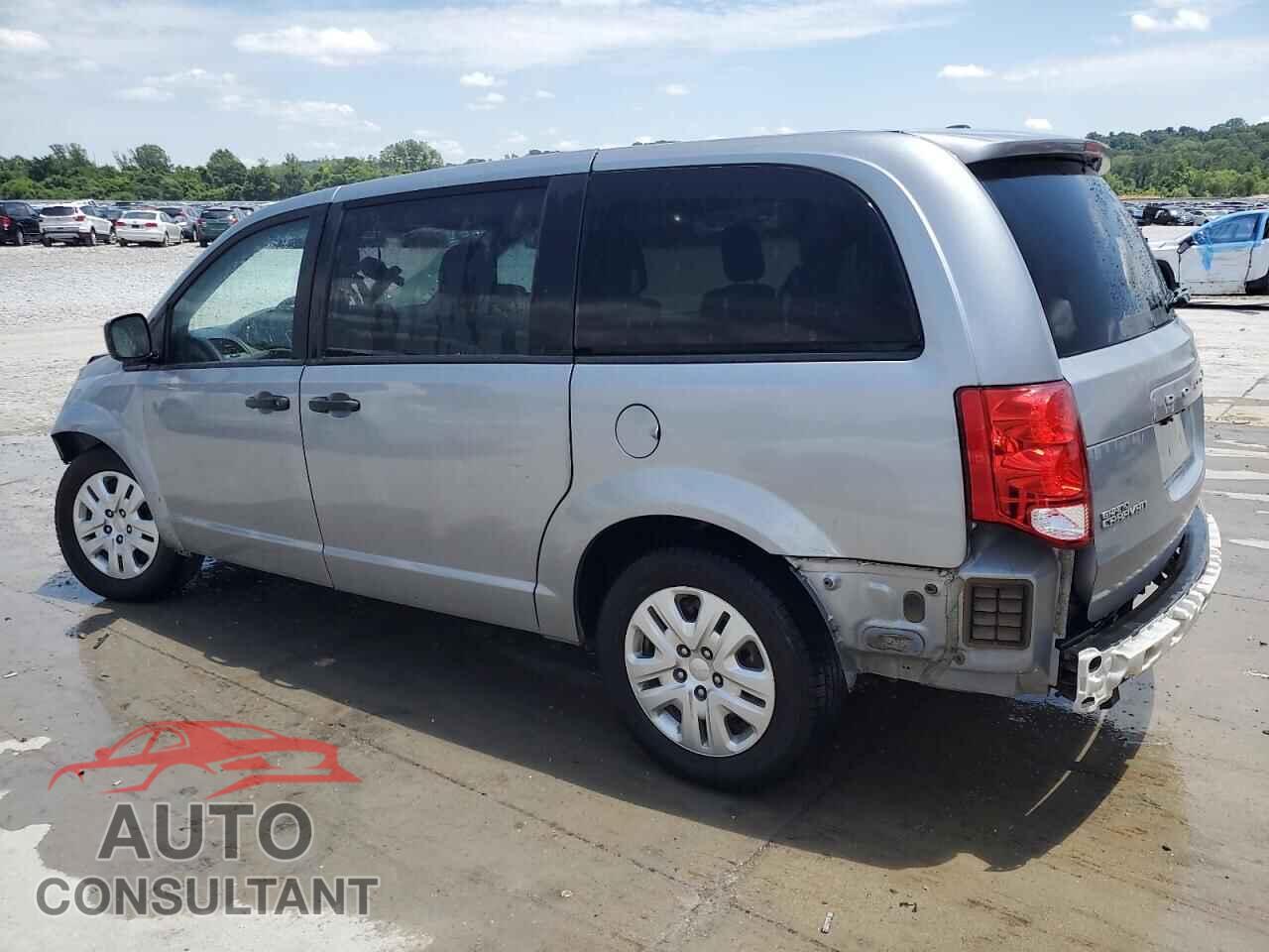 DODGE CARAVAN 2019 - 2C4RDGBG9KR573647
