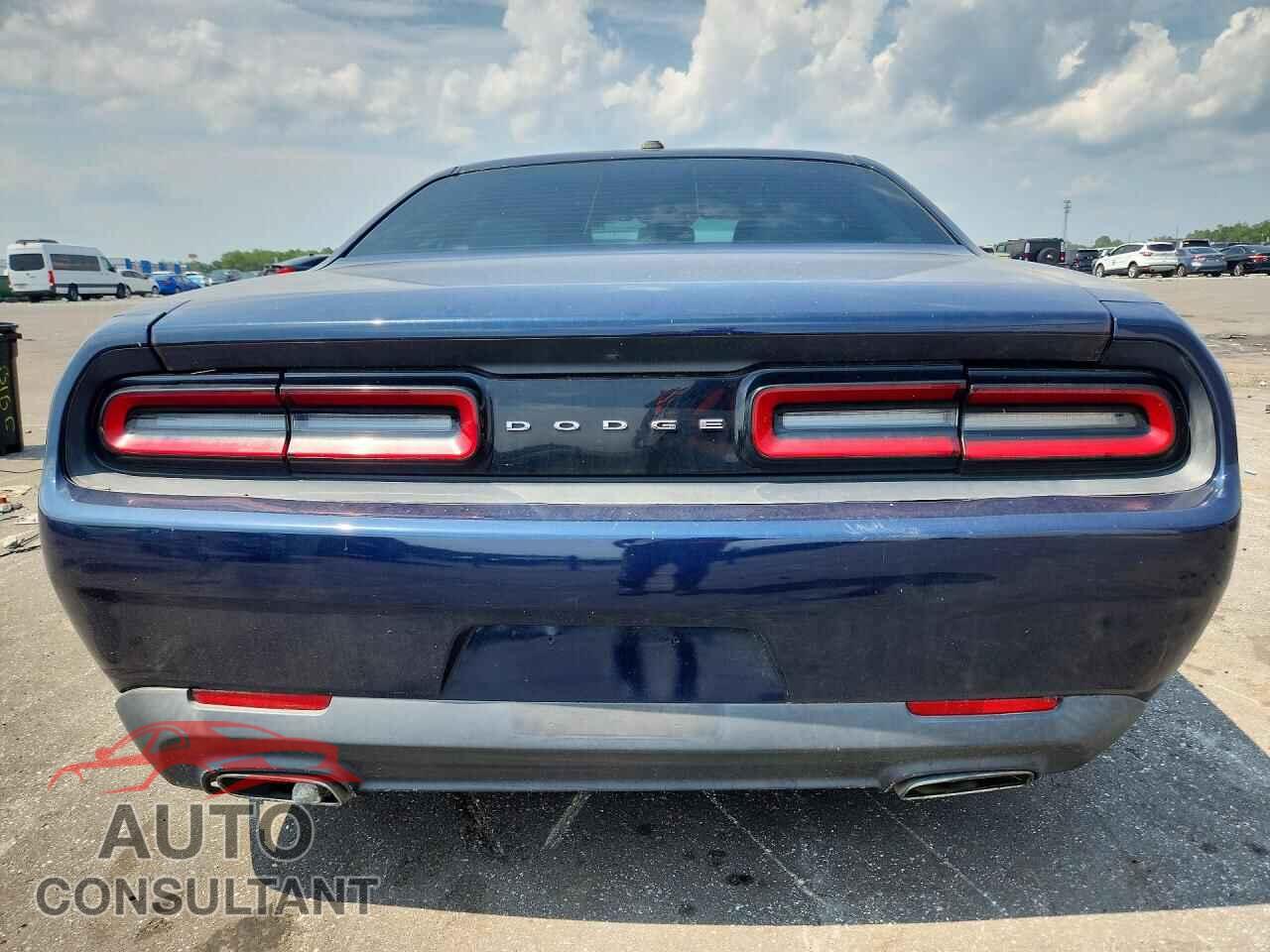 DODGE CHALLENGER 2015 - 2C3CDZAG5FH701059
