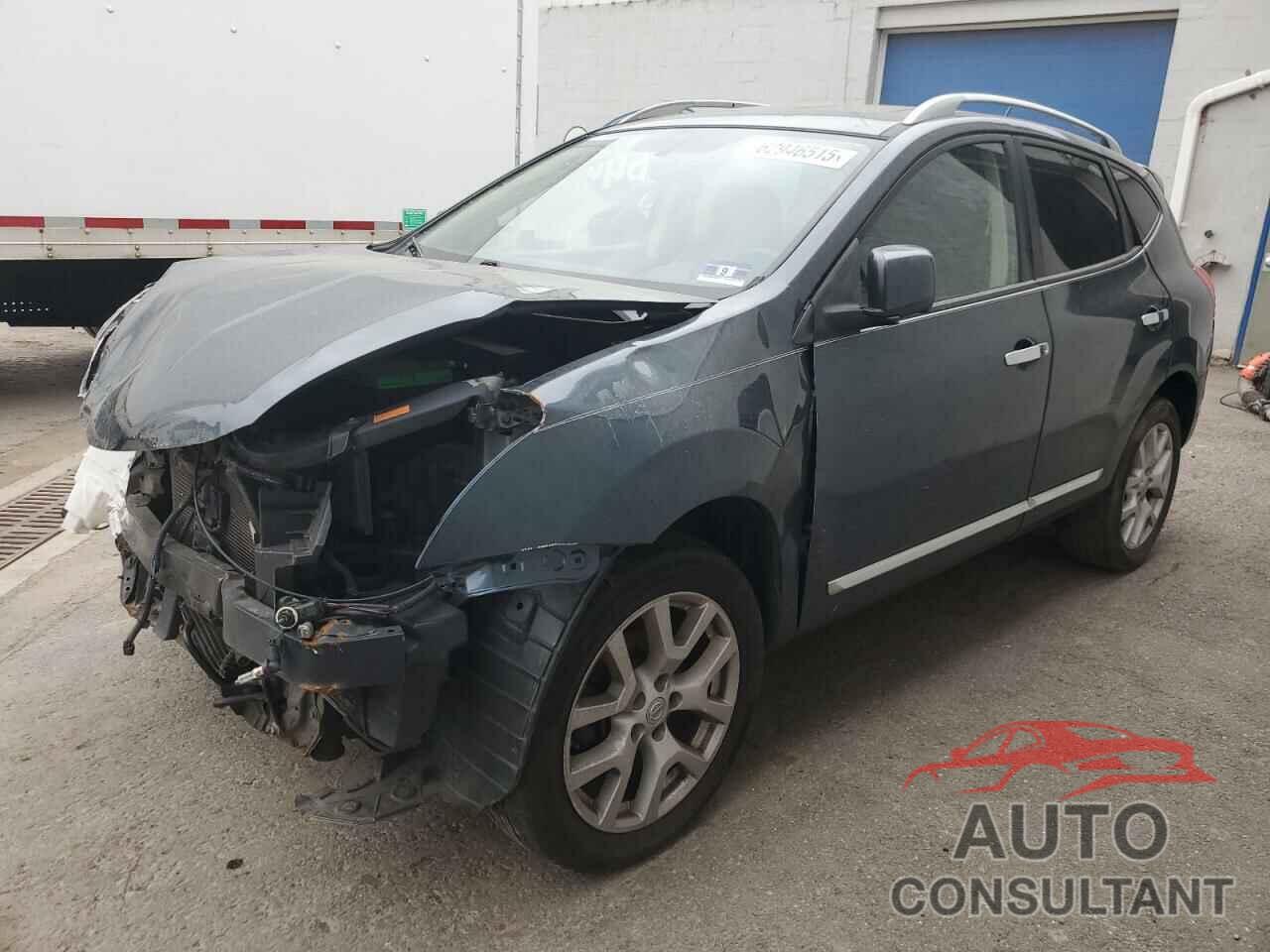 NISSAN ROGUE 2013 - JN8AS5MV8DW659565