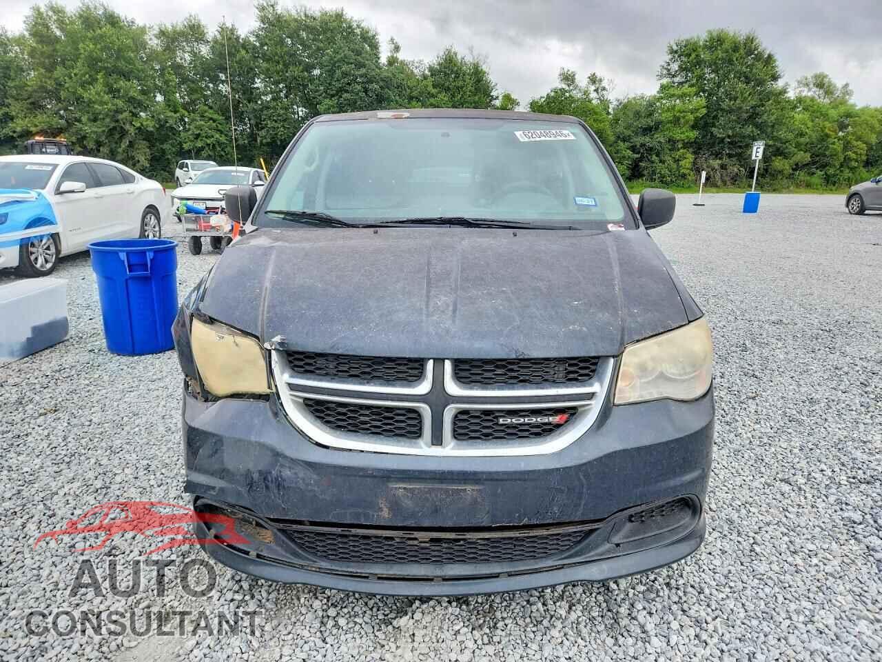 DODGE CARAVAN 2013 - 2C4RDGBG3DR761115