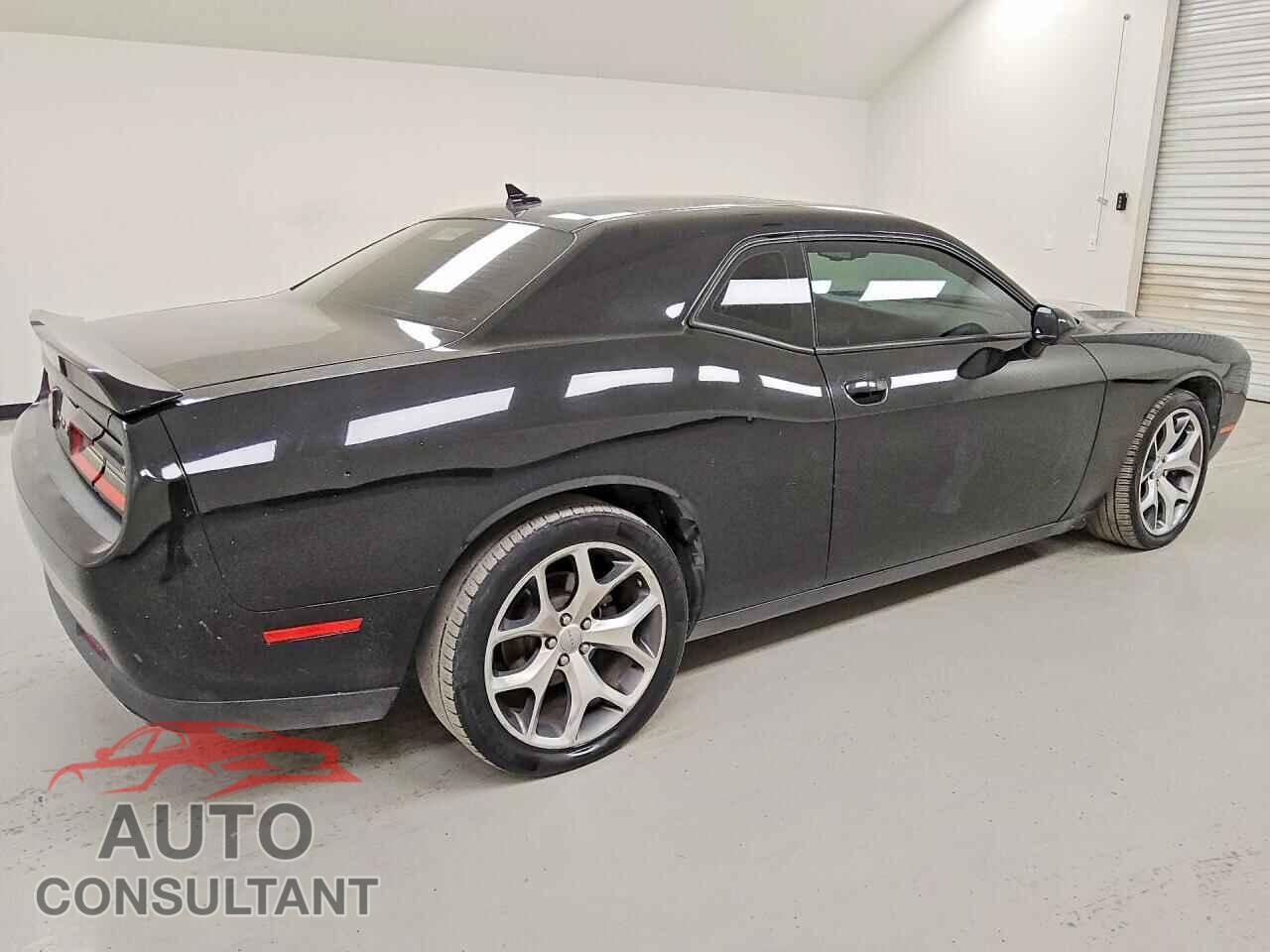 DODGE CHALLENGER 2015 - 2C3CDZBG6FH913645