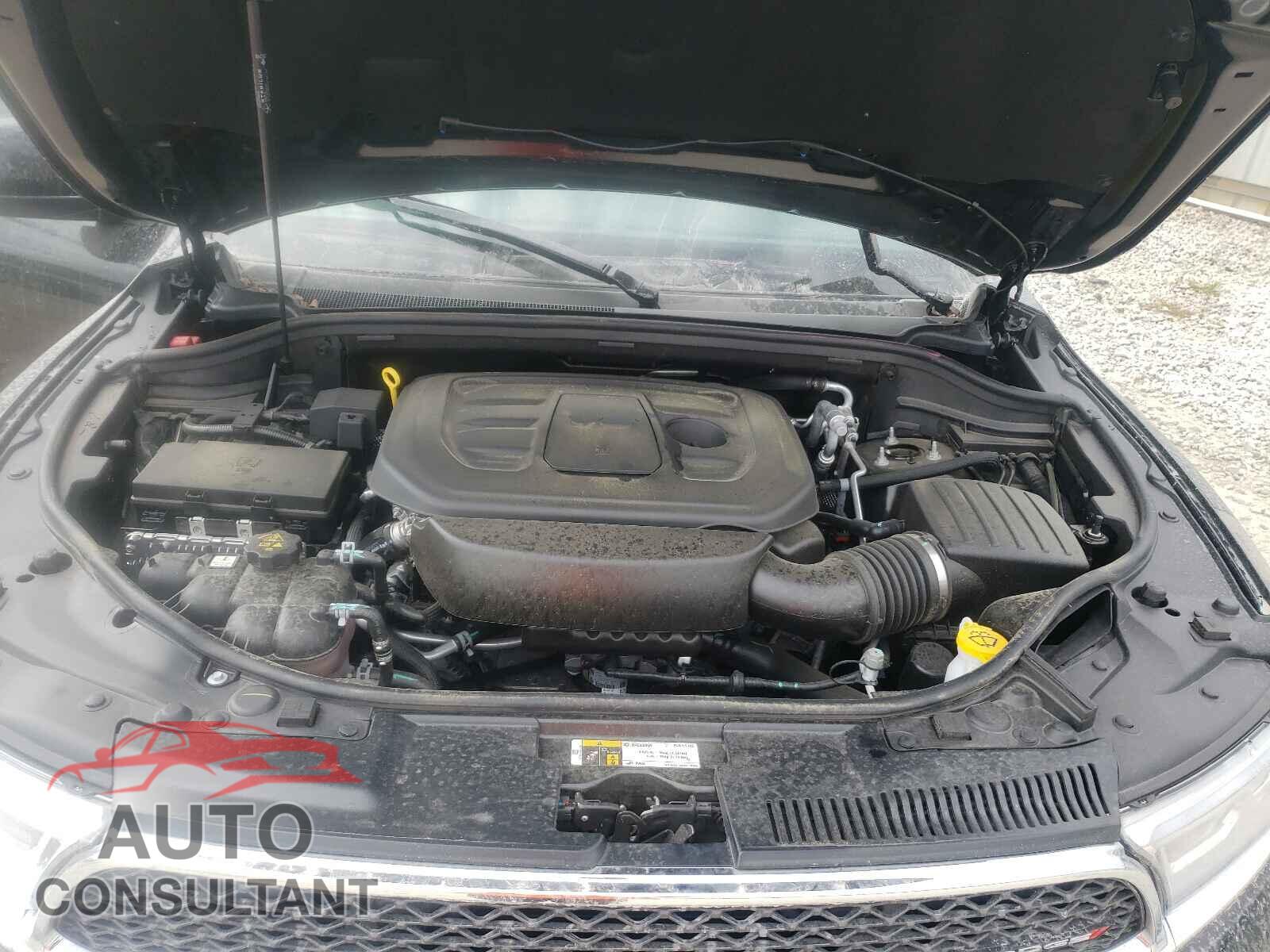 DODGE DURANGO 2021 - 1C4RDHAGXMC540613