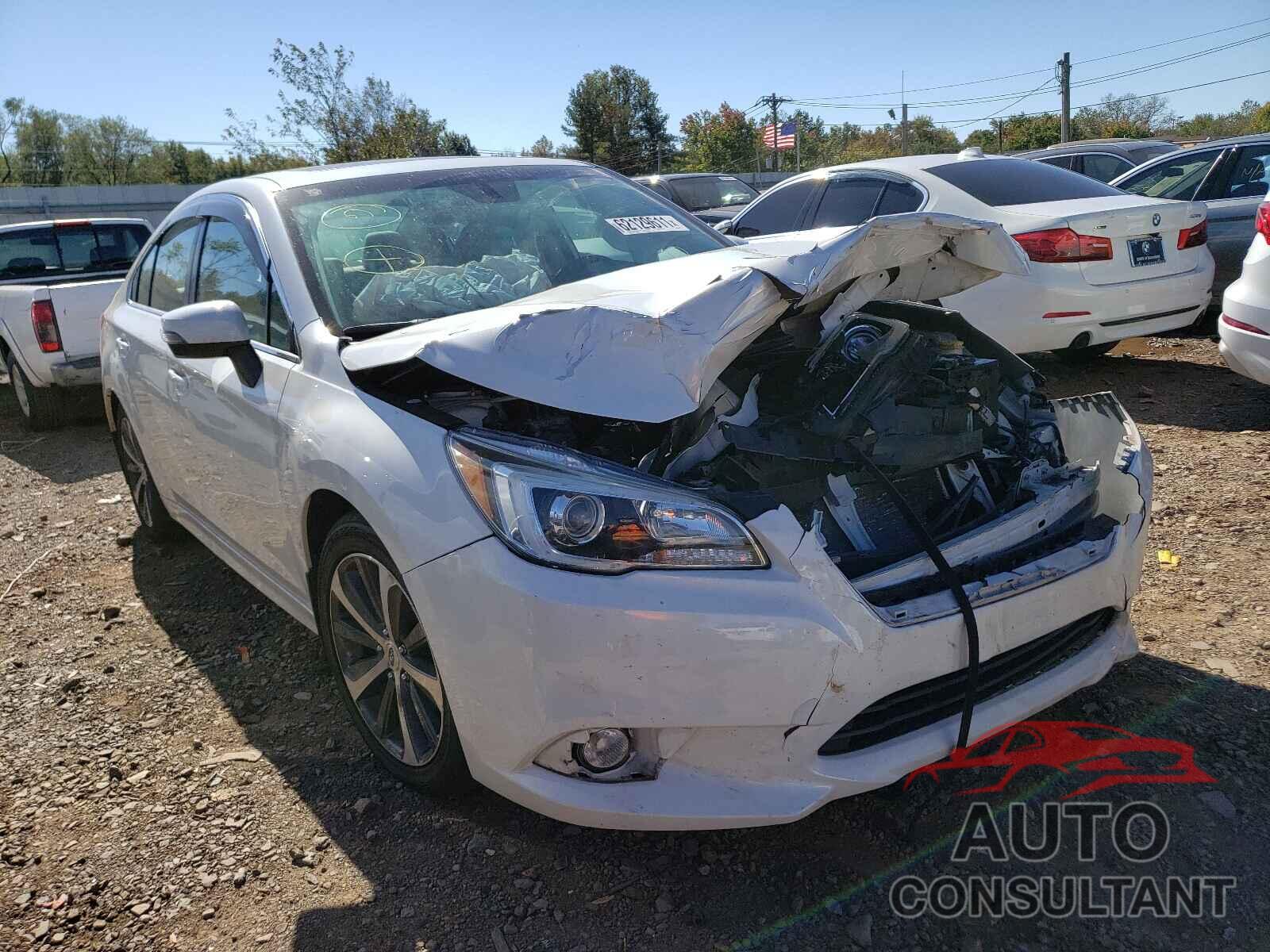 SUBARU LEGACY 2017 - 4S3BNAN63H3023327