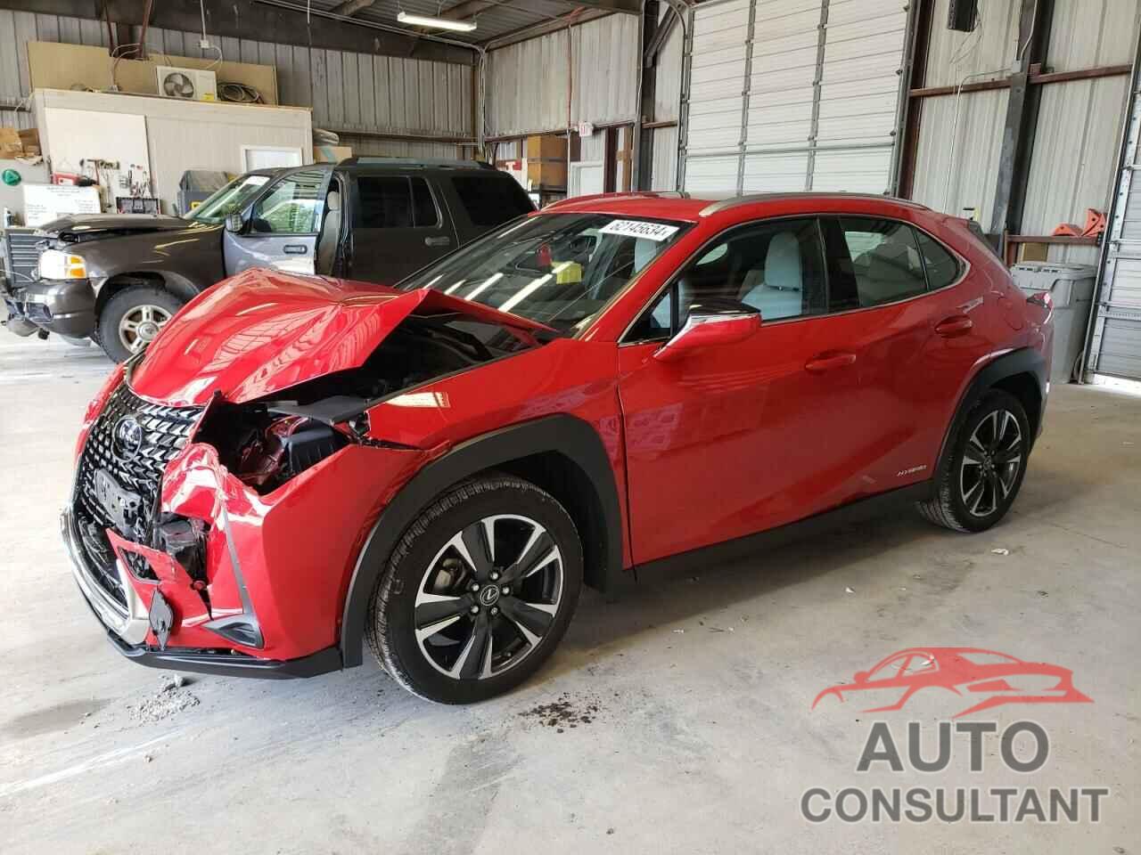 LEXUS UX 250H 2021 - JTHP9JBH1M2049343