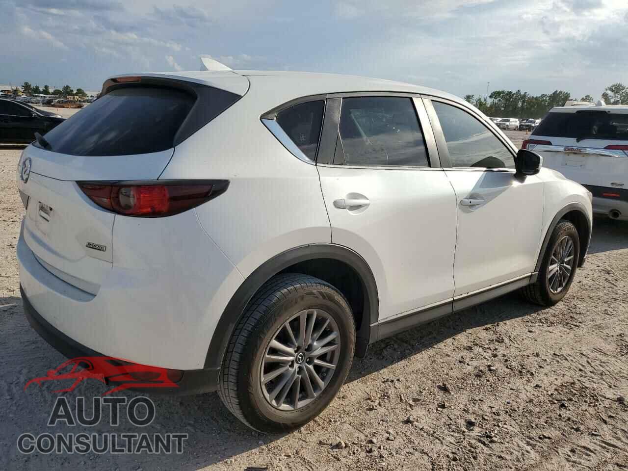 MAZDA CX-5 2017 - JM3KFACL1H0197010