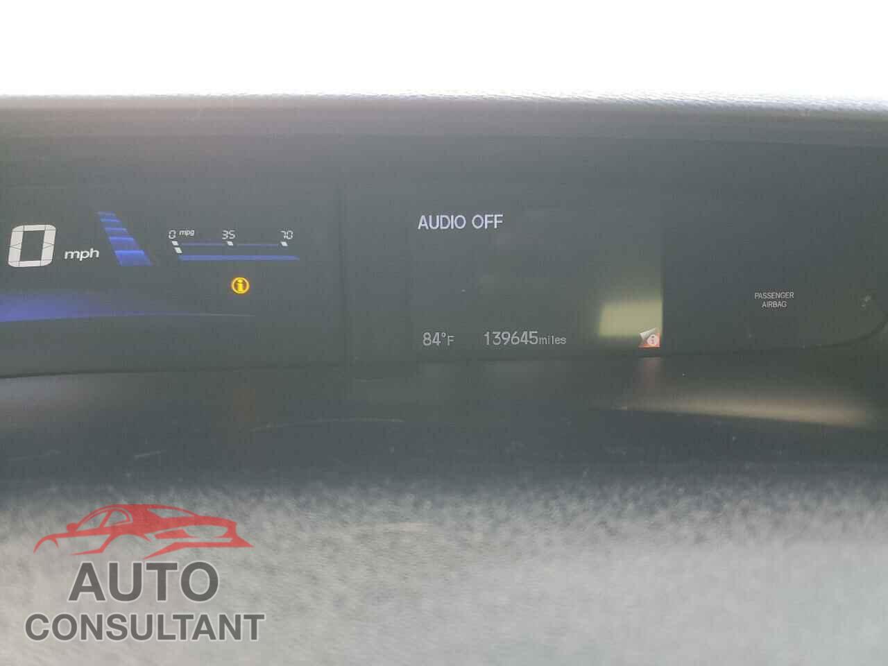 HONDA CIVIC 2013 - 19XFB2F92DE030930