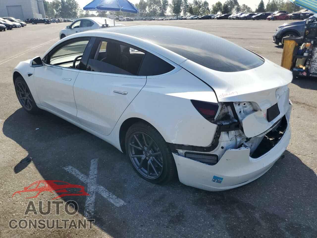 TESLA MODEL 3 2020 - 5YJ3E1EA3LF631630