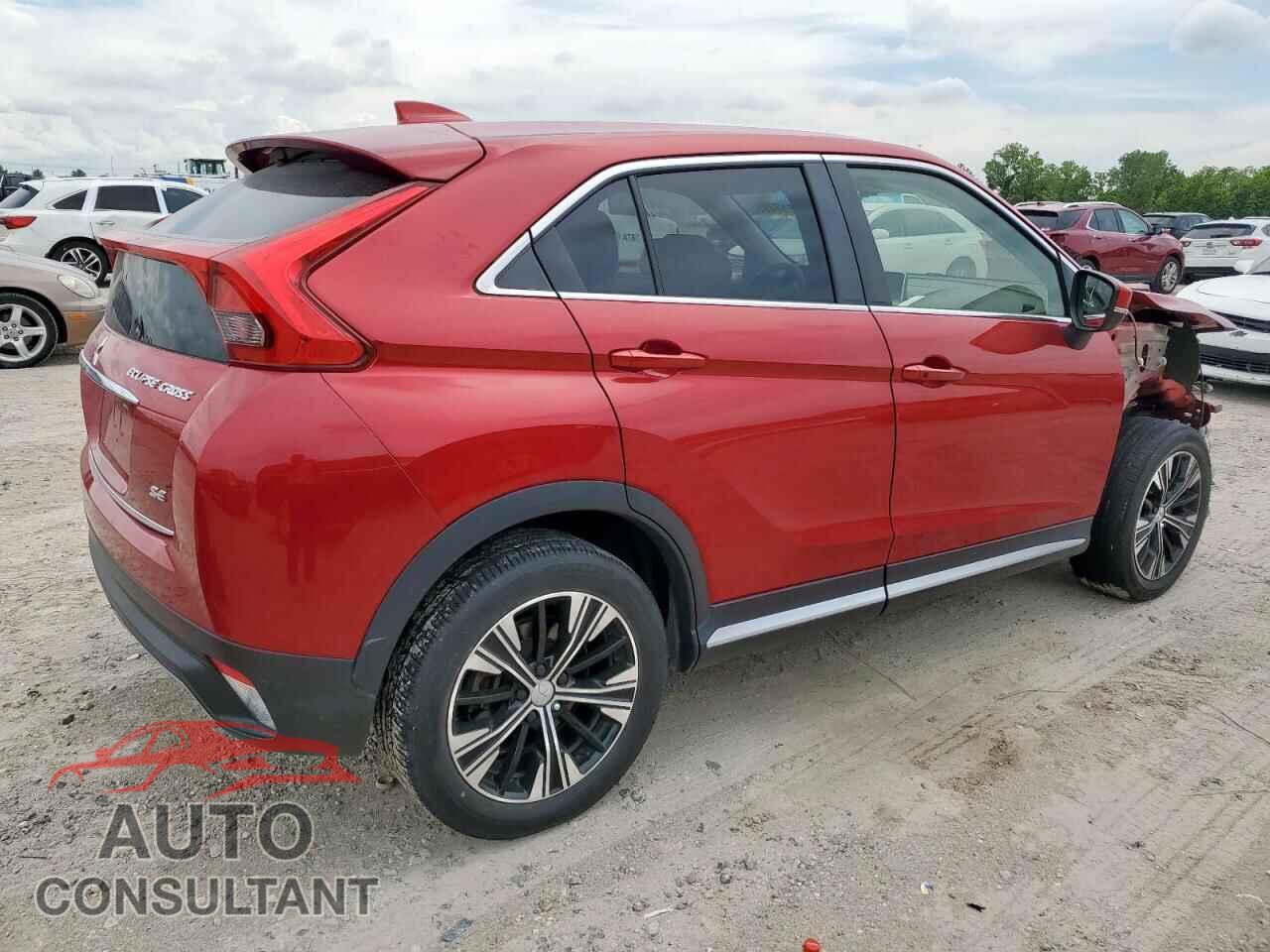 MITSUBISHI ECLIPSE 2018 - JA4AT5AAXJZ038407