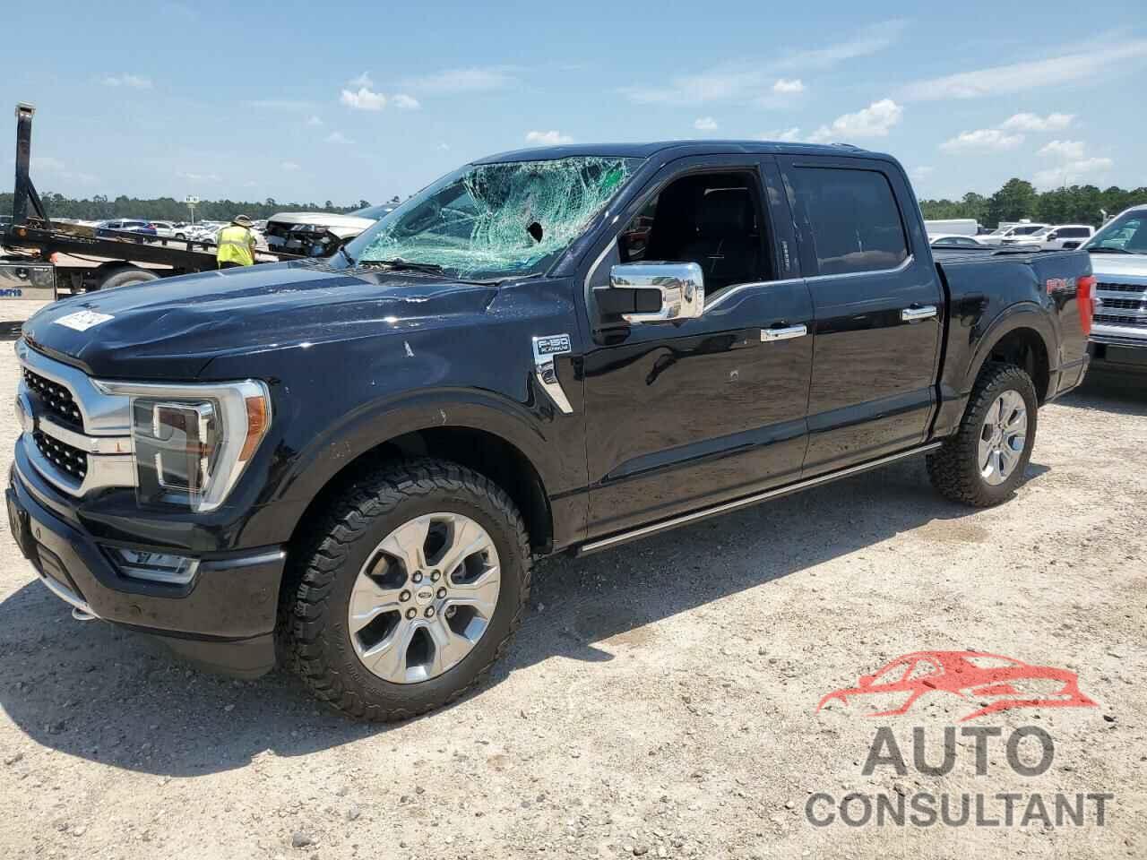 FORD F-150 2021 - 1FTFW1E83MFB26997