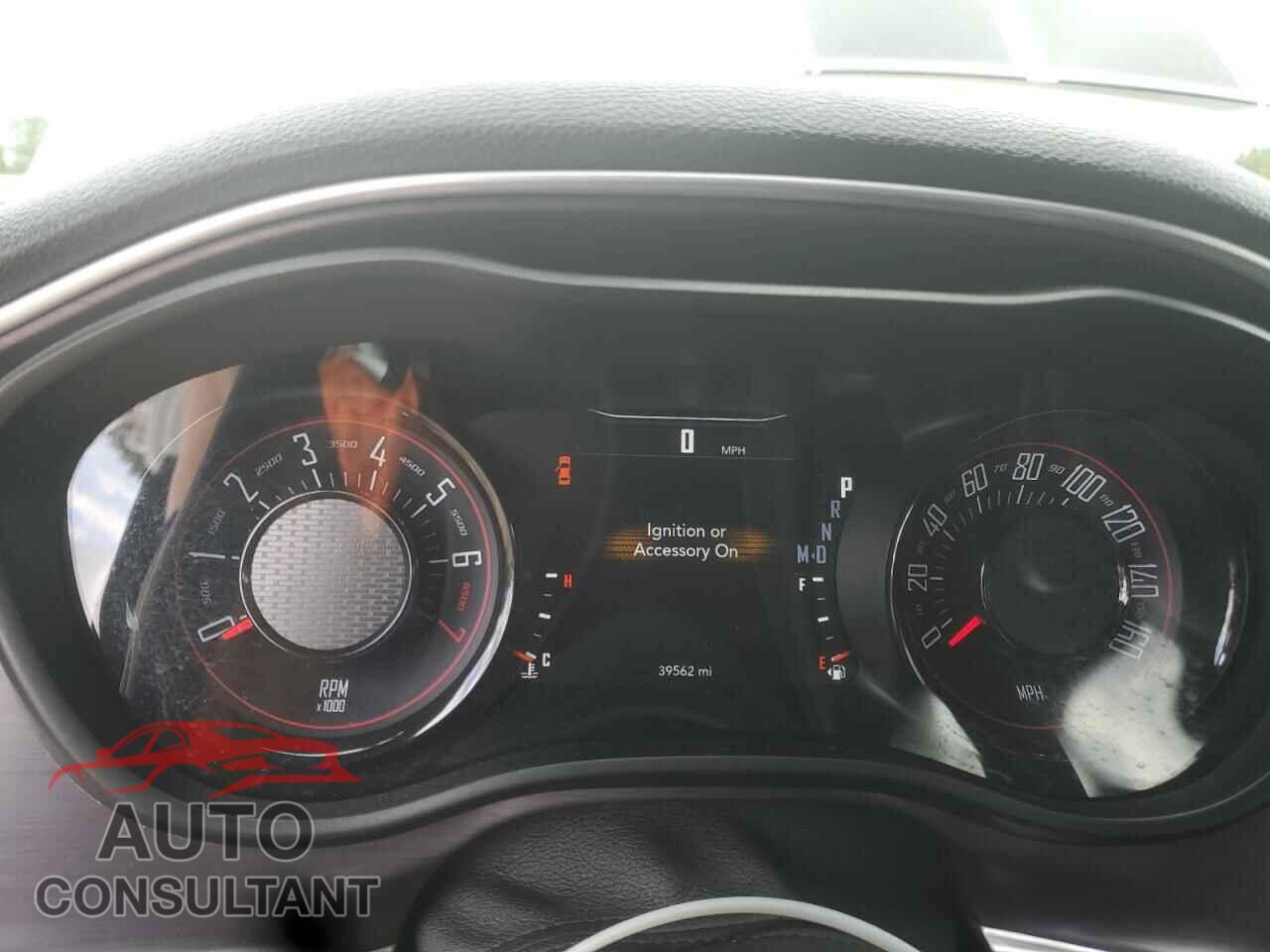 DODGE CHALLENGER 2018 - 2C3CDZAG4JH322370