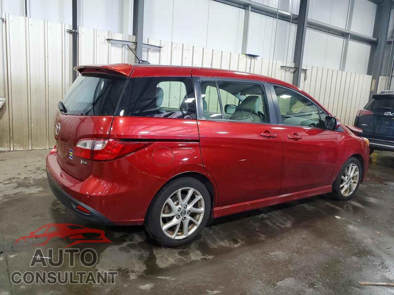 MAZDA 5 2014 - JM1CW2DL3E0163048