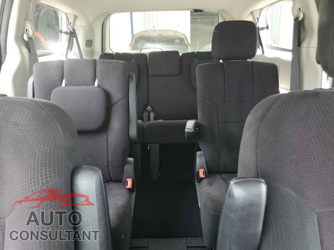 DODGE CARAVAN 2011 - 2D4RN3DG3BR732832