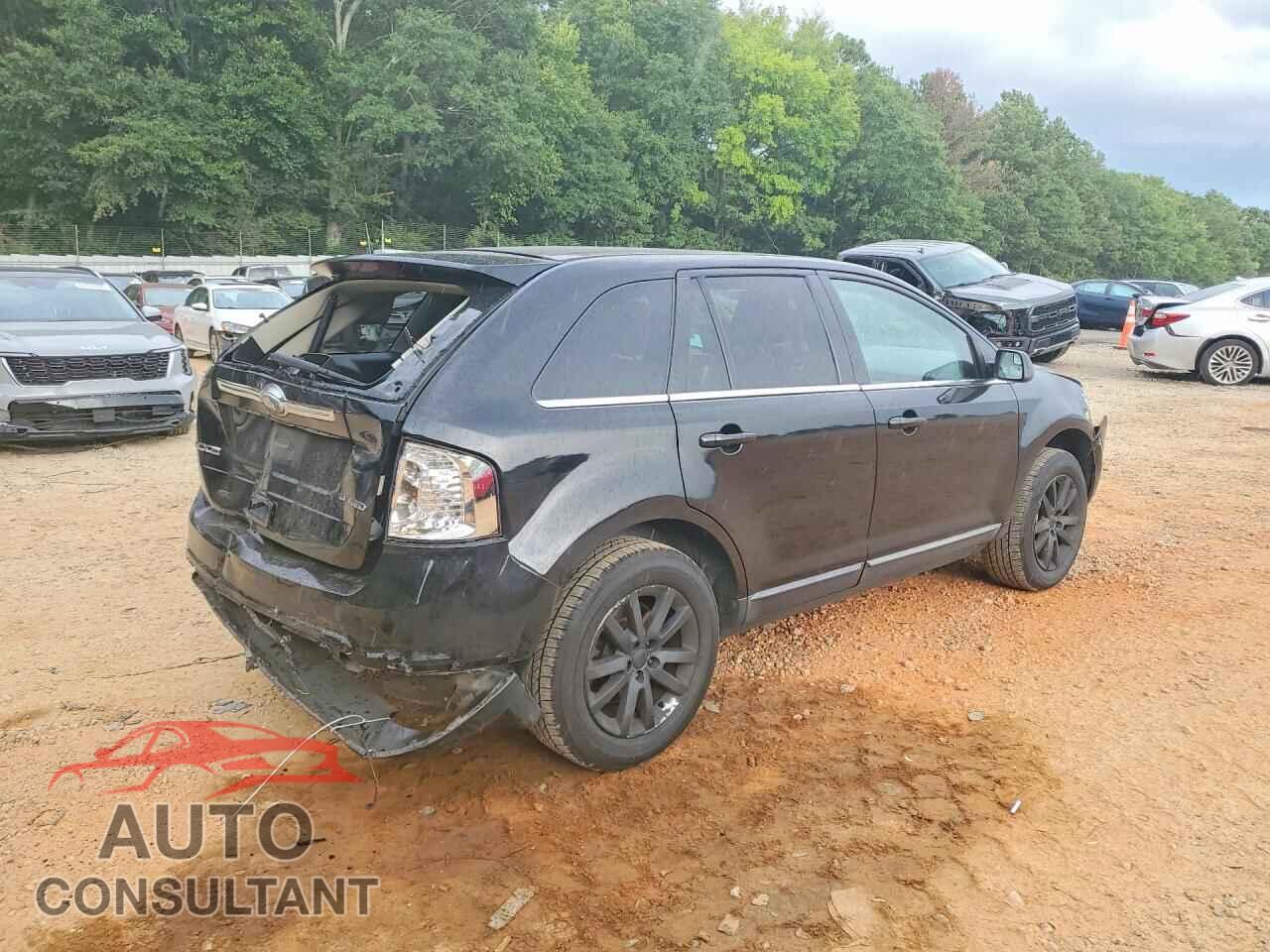 FORD EDGE 2011 - 2FMDK3KC0BBB35481