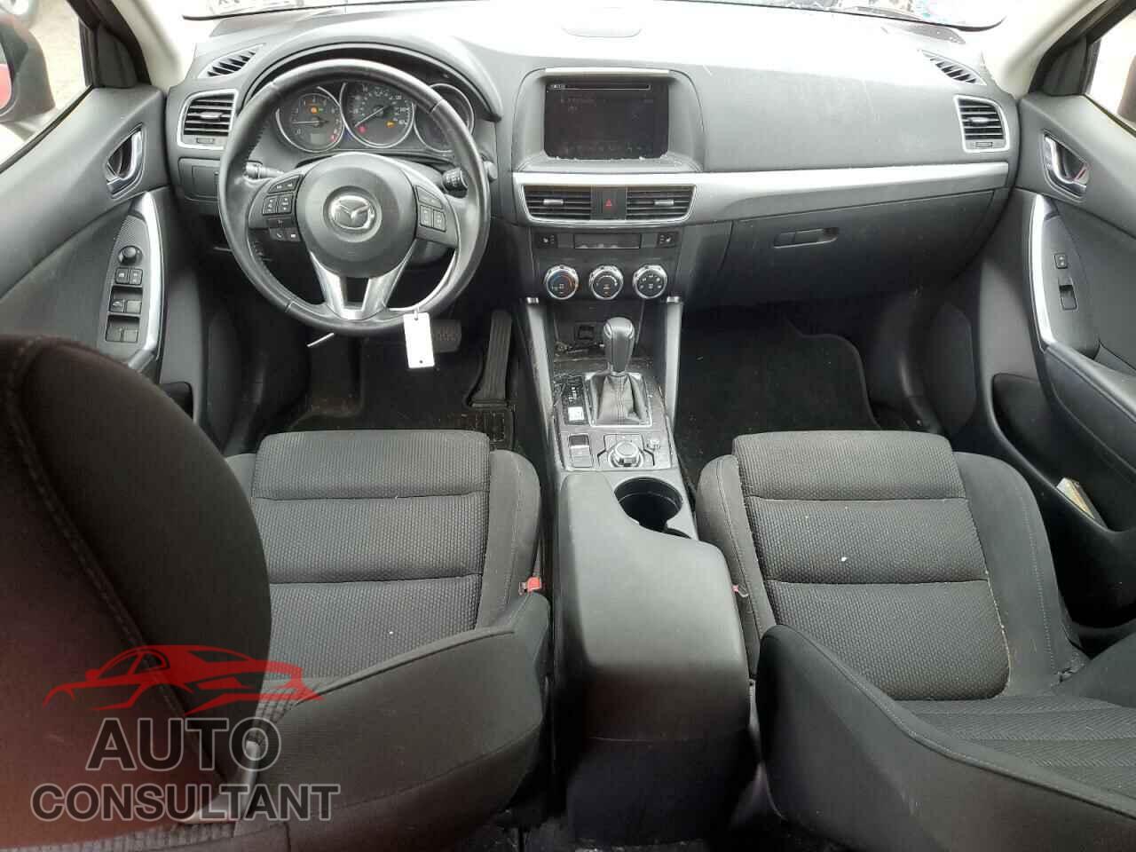 MAZDA CX-5 2016 - JM3KE2CY9G0812938