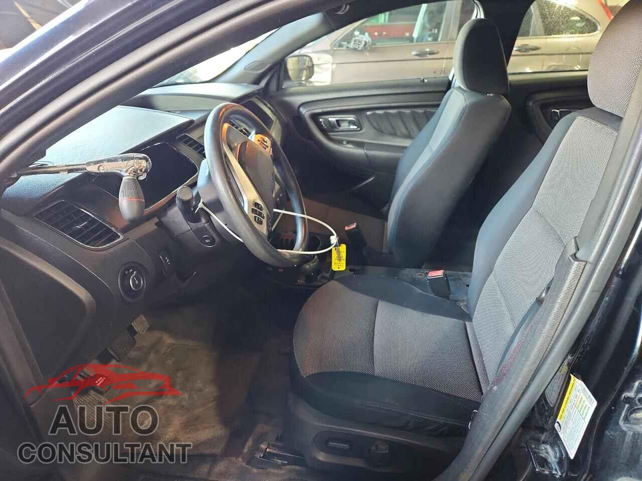 FORD TAURUS 2013 - 1FAHP2M86DG123377