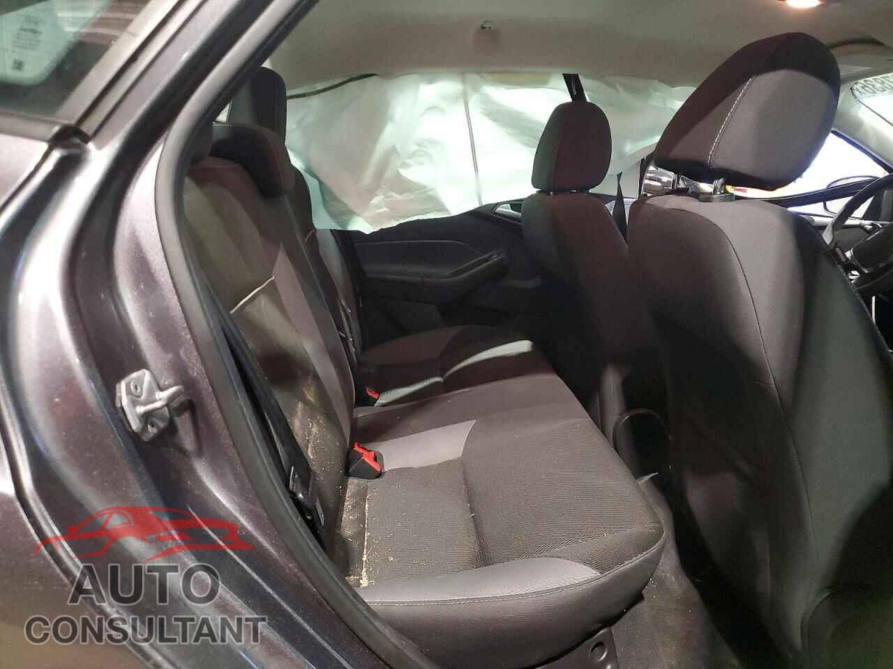 FORD FOCUS 2014 - 1FADP3F21EL160360