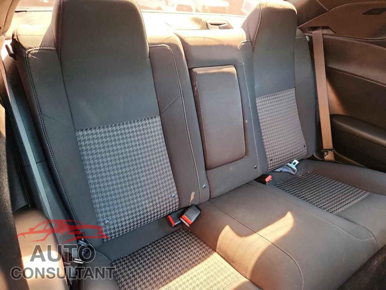 DODGE CHALLENGER 2019 - 2C3CDZJG3KH620037