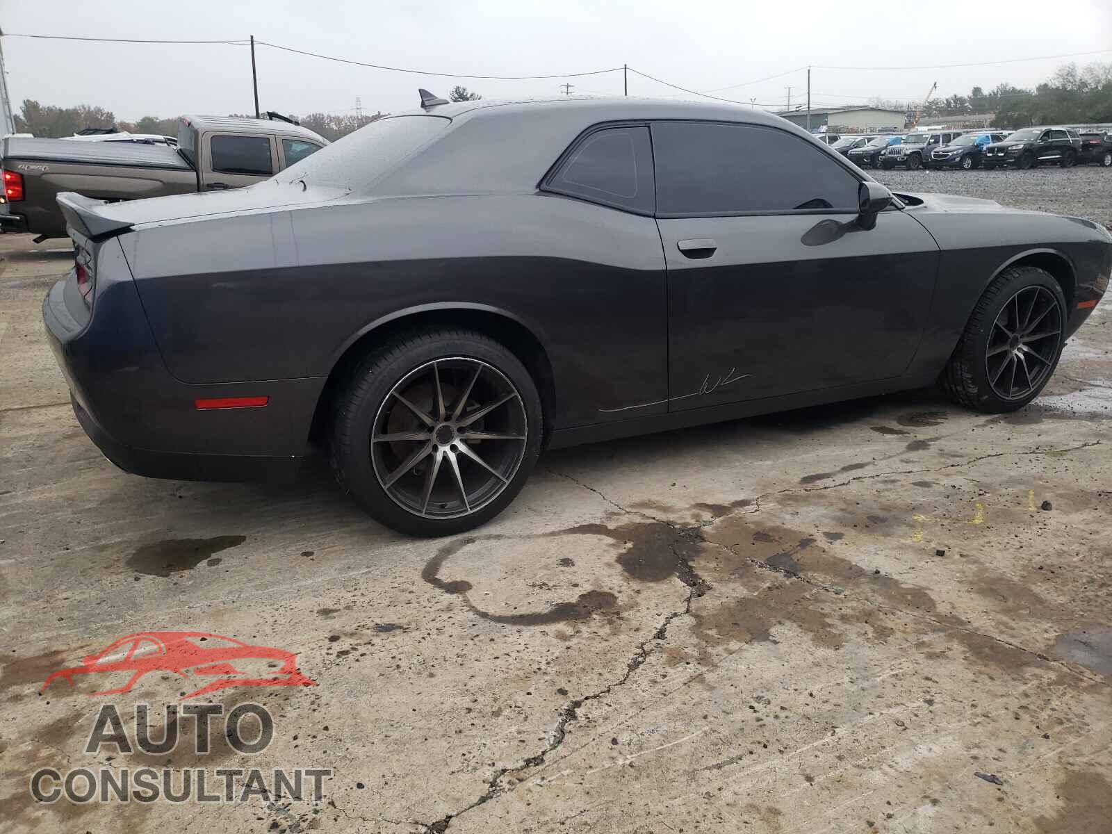 DODGE CHALLENGER 2018 - 2C3CDZAG1JH252228