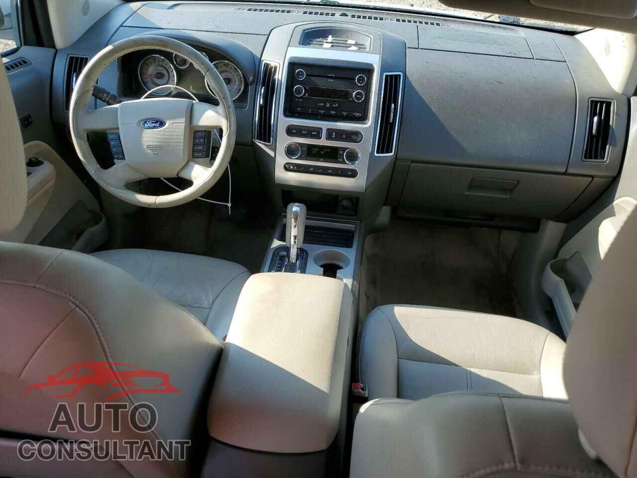 FORD EDGE 2010 - 2FMDK3KCXABB44347